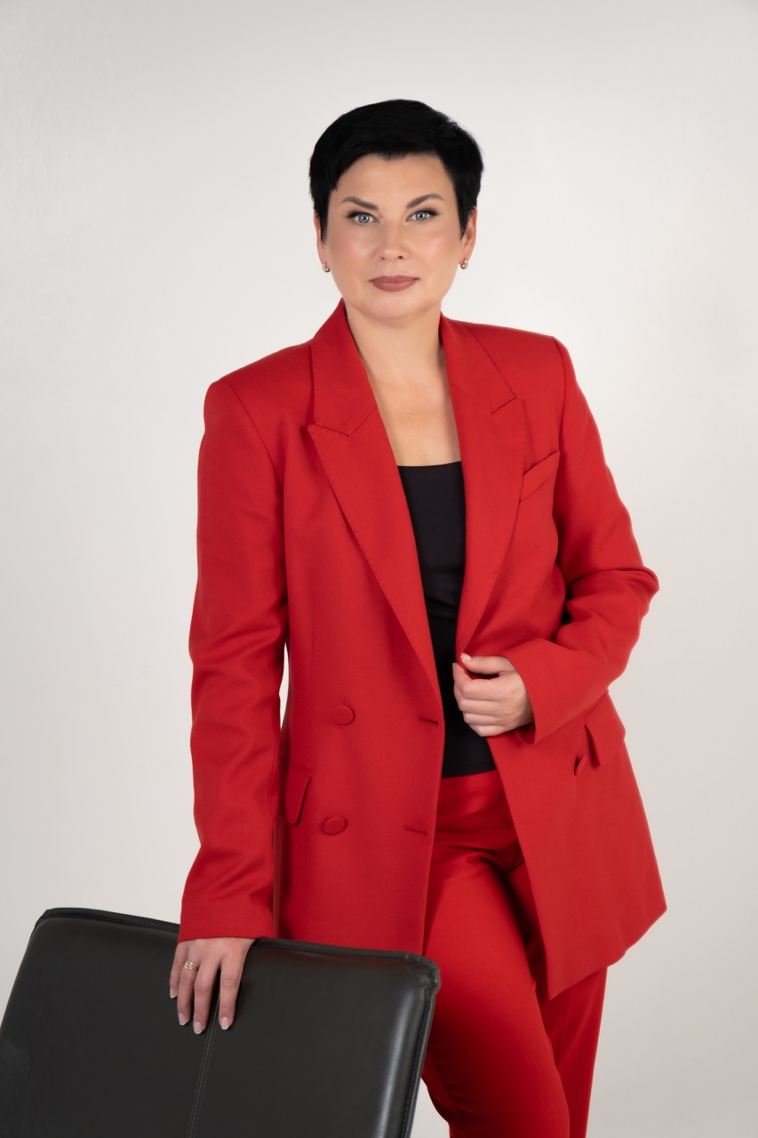 Alla Novoženina